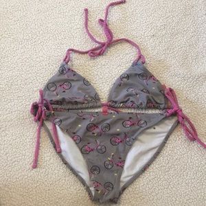 OP Bicycle Strong Bikini